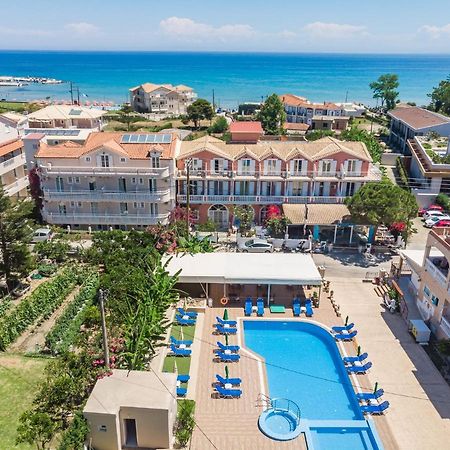 Marietta Boutique Apts Tsilivi  Dış mekan fotoğraf