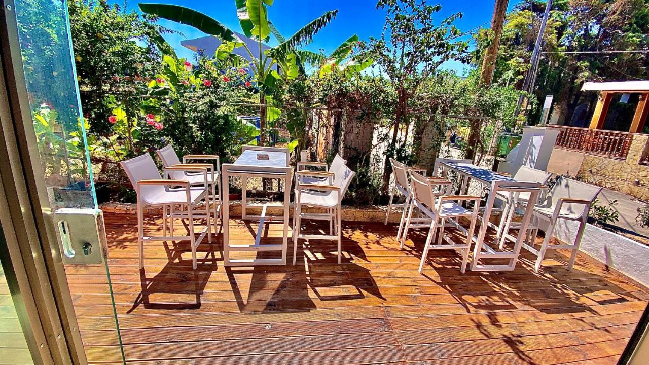 Marietta Boutique Apts Tsilivi  Dış mekan fotoğraf