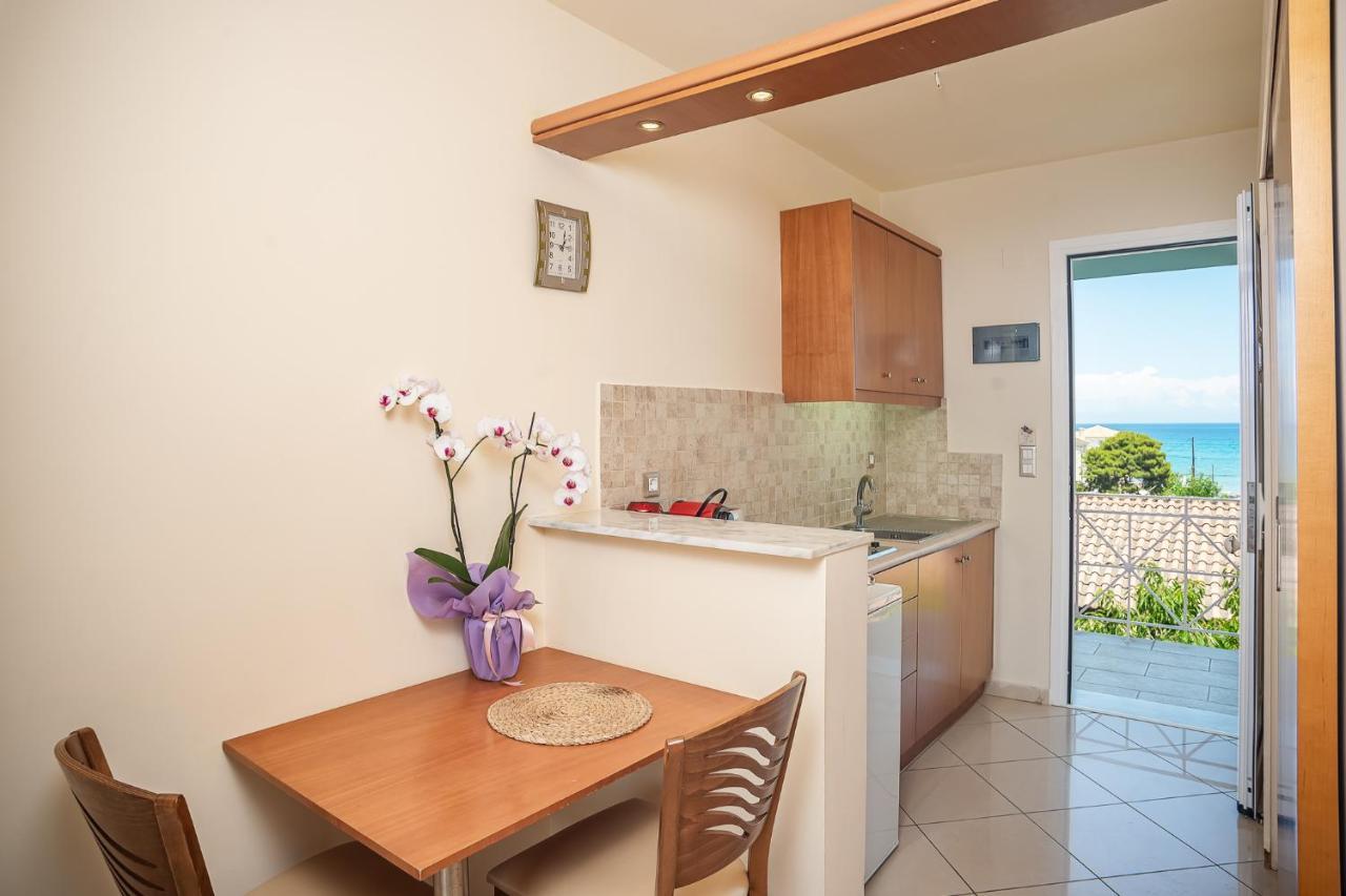 Marietta Boutique Apts Tsilivi  Dış mekan fotoğraf