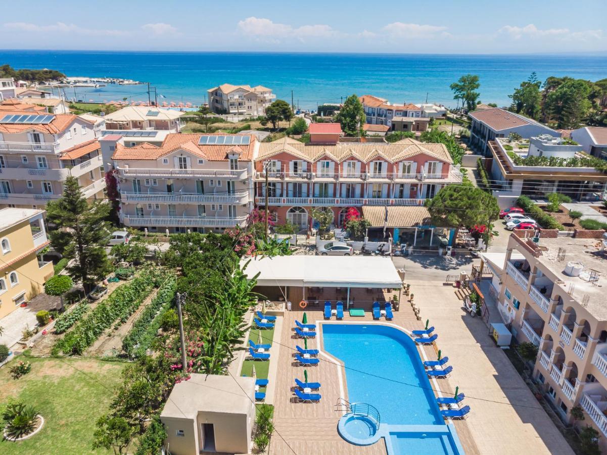 Marietta Boutique Apts Tsilivi  Dış mekan fotoğraf