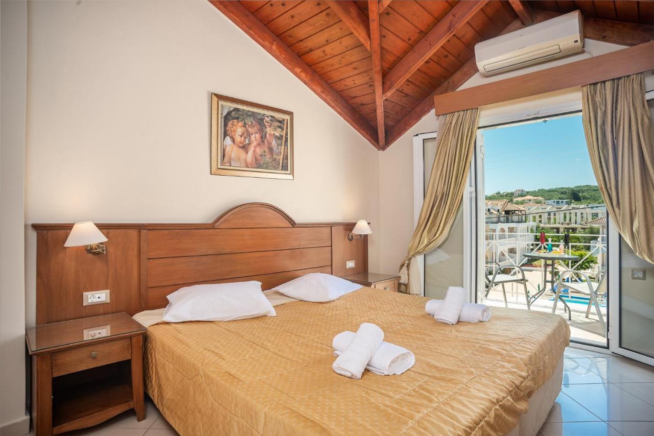 Marietta Boutique Apts Tsilivi  Dış mekan fotoğraf