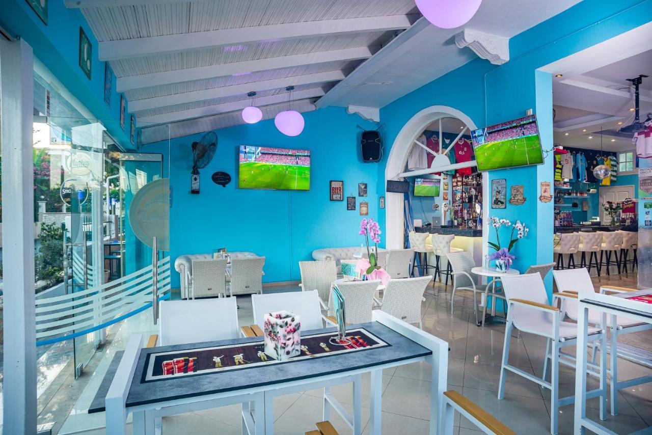 Marietta Boutique Apts Tsilivi  Dış mekan fotoğraf