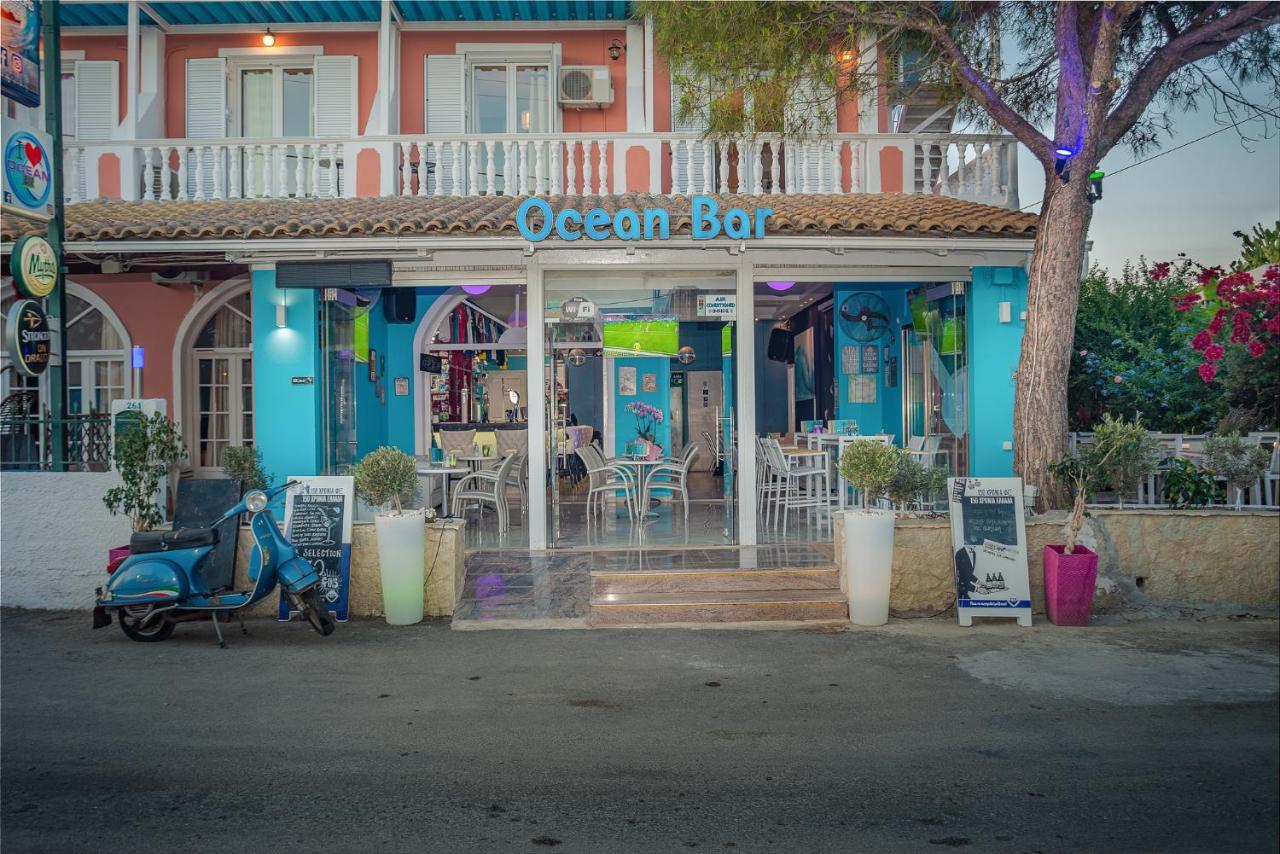 Marietta Boutique Apts Tsilivi  Dış mekan fotoğraf