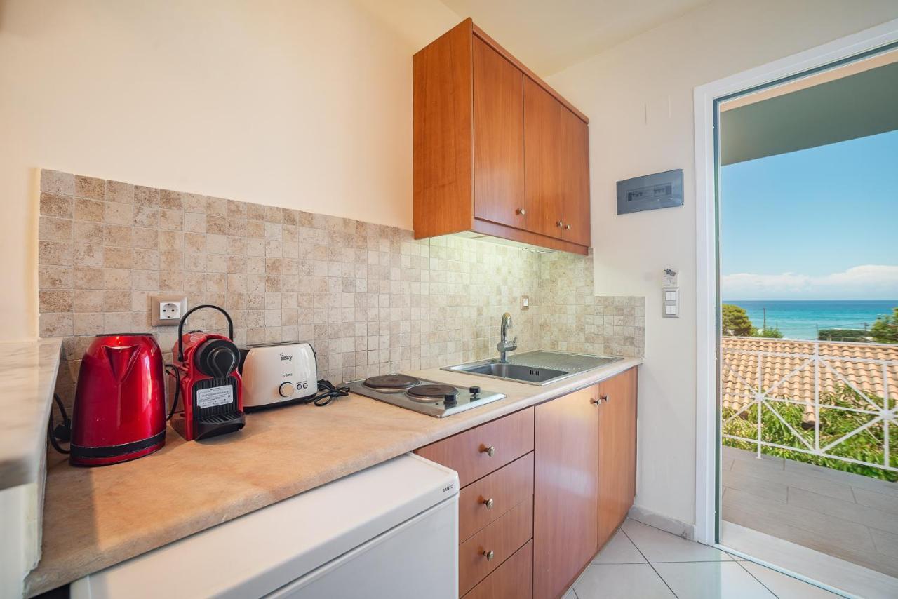 Marietta Boutique Apts Tsilivi  Dış mekan fotoğraf