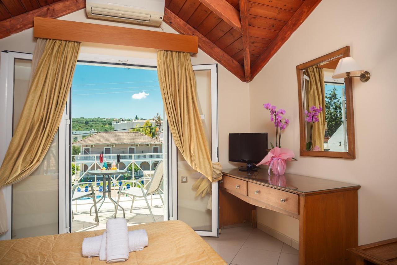 Marietta Boutique Apts Tsilivi  Dış mekan fotoğraf