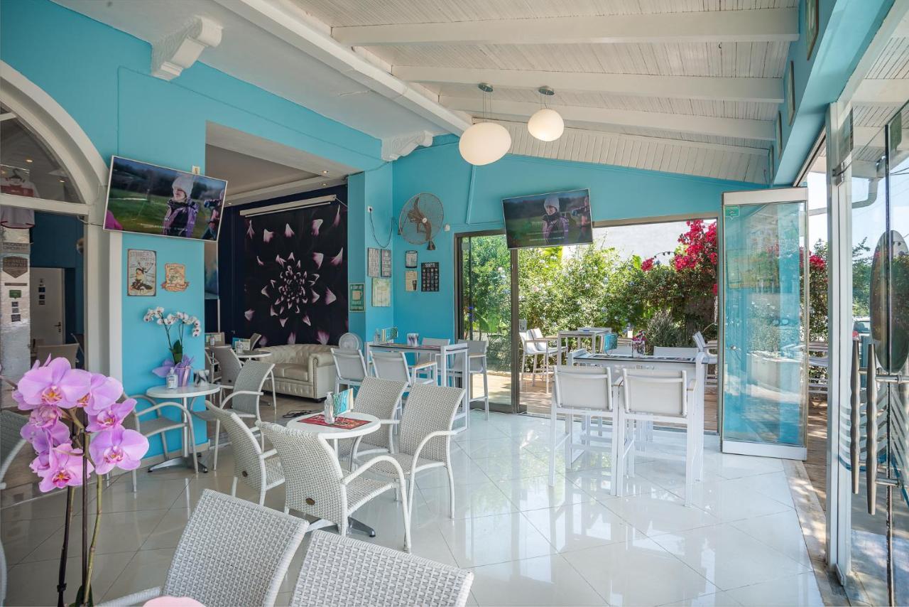 Marietta Boutique Apts Tsilivi  Dış mekan fotoğraf