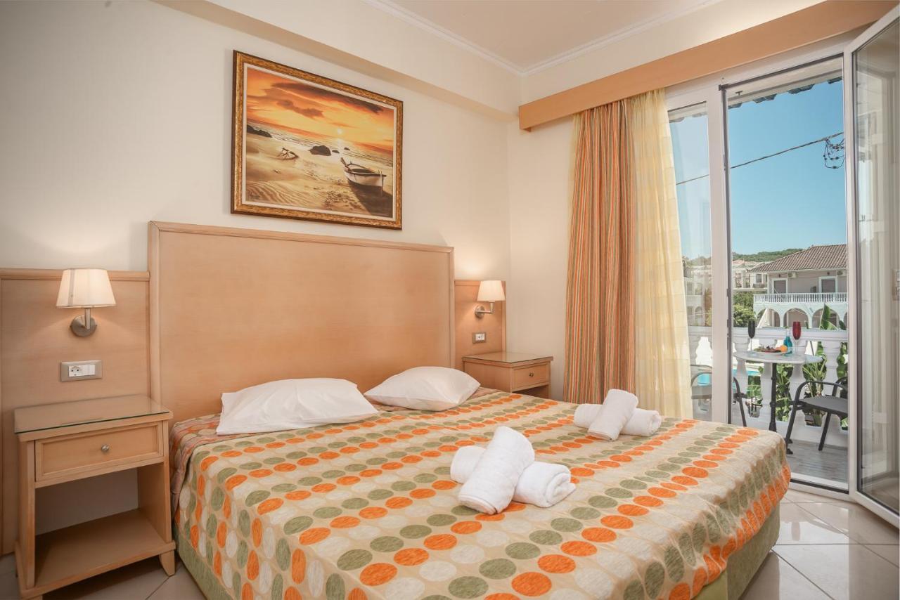 Marietta Boutique Apts Tsilivi  Dış mekan fotoğraf