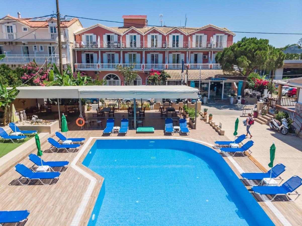 Marietta Boutique Apts Tsilivi  Dış mekan fotoğraf
