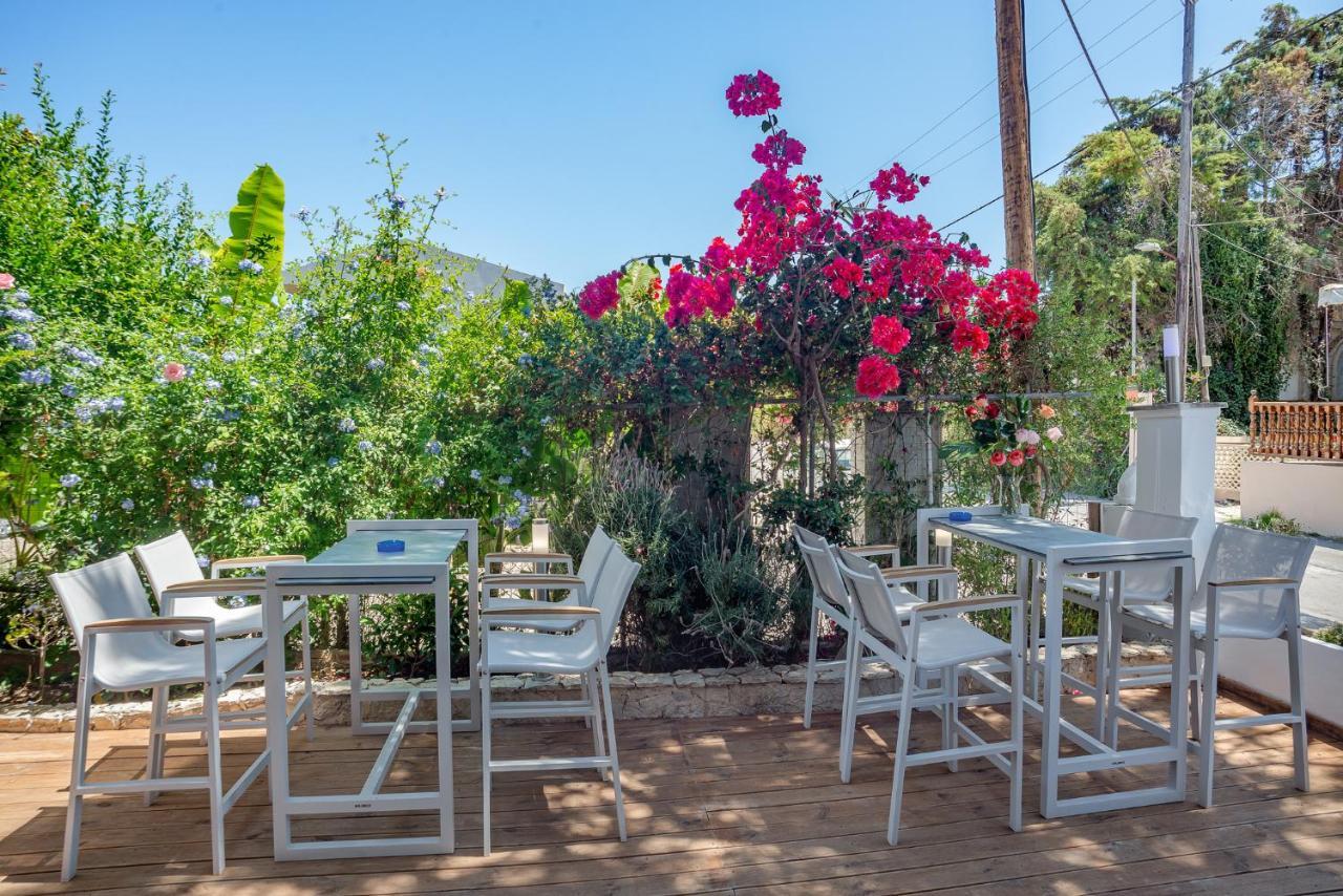 Marietta Boutique Apts Tsilivi  Dış mekan fotoğraf