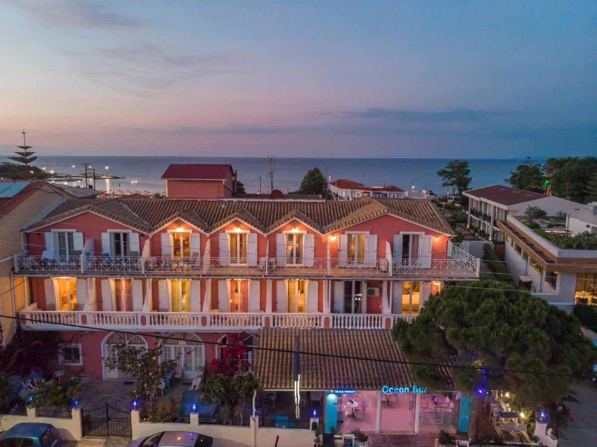 Marietta Boutique Apts Tsilivi  Dış mekan fotoğraf