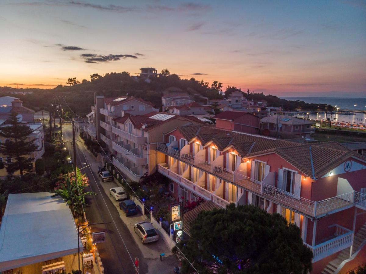 Marietta Boutique Apts Tsilivi  Dış mekan fotoğraf