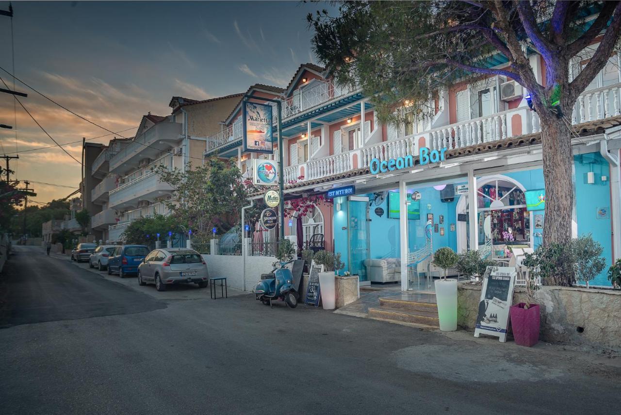 Marietta Boutique Apts Tsilivi  Dış mekan fotoğraf