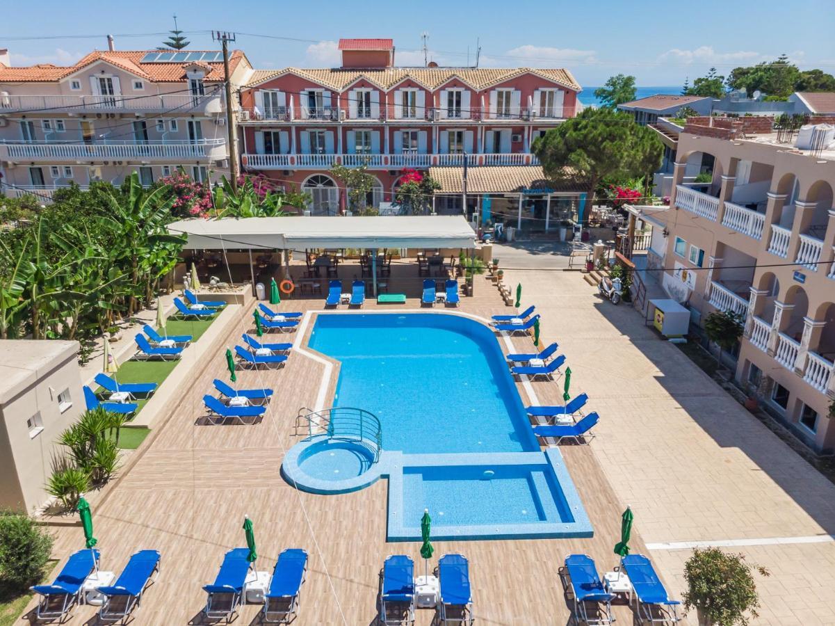 Marietta Boutique Apts Tsilivi  Dış mekan fotoğraf