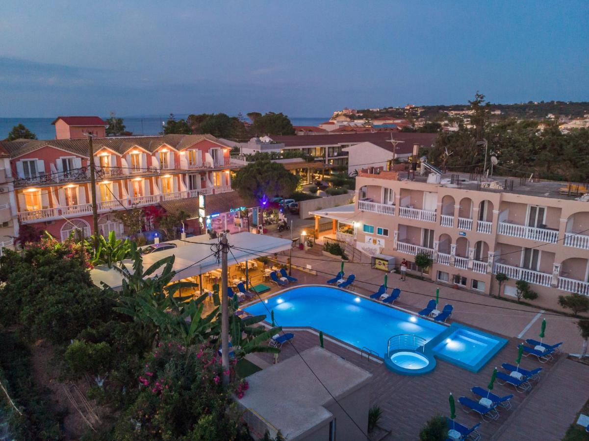 Marietta Boutique Apts Tsilivi  Dış mekan fotoğraf