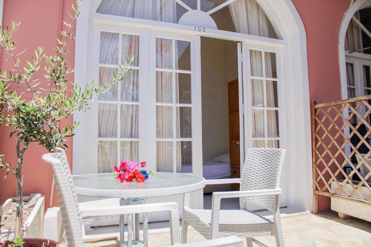 Marietta Boutique Apts Tsilivi  Dış mekan fotoğraf