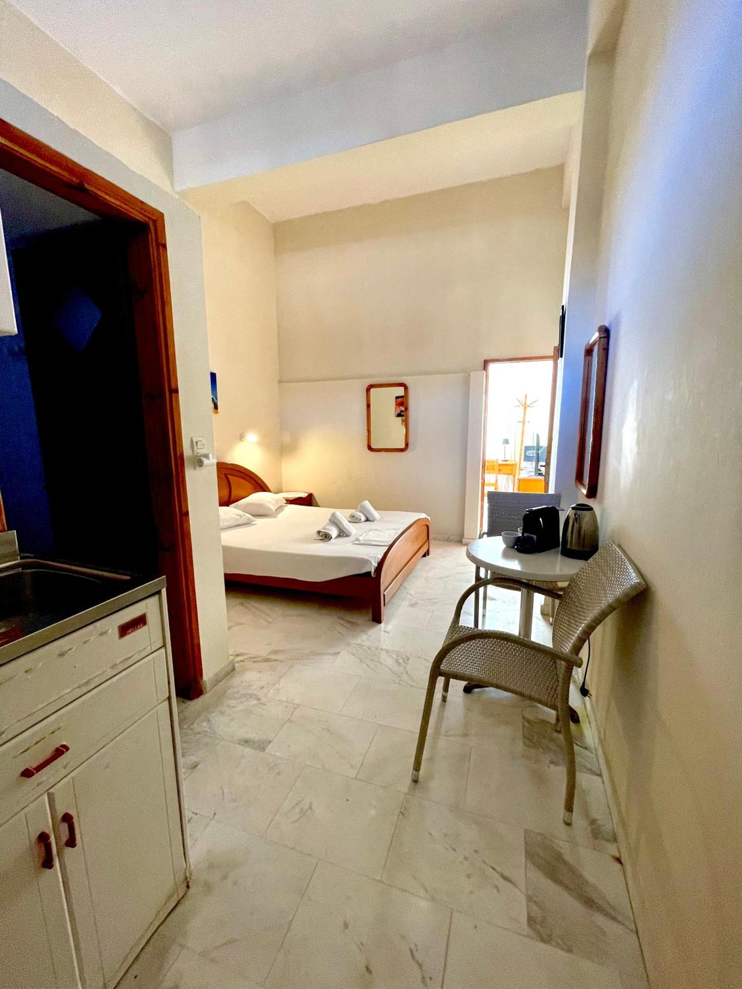 Marietta Boutique Apts Tsilivi  Dış mekan fotoğraf