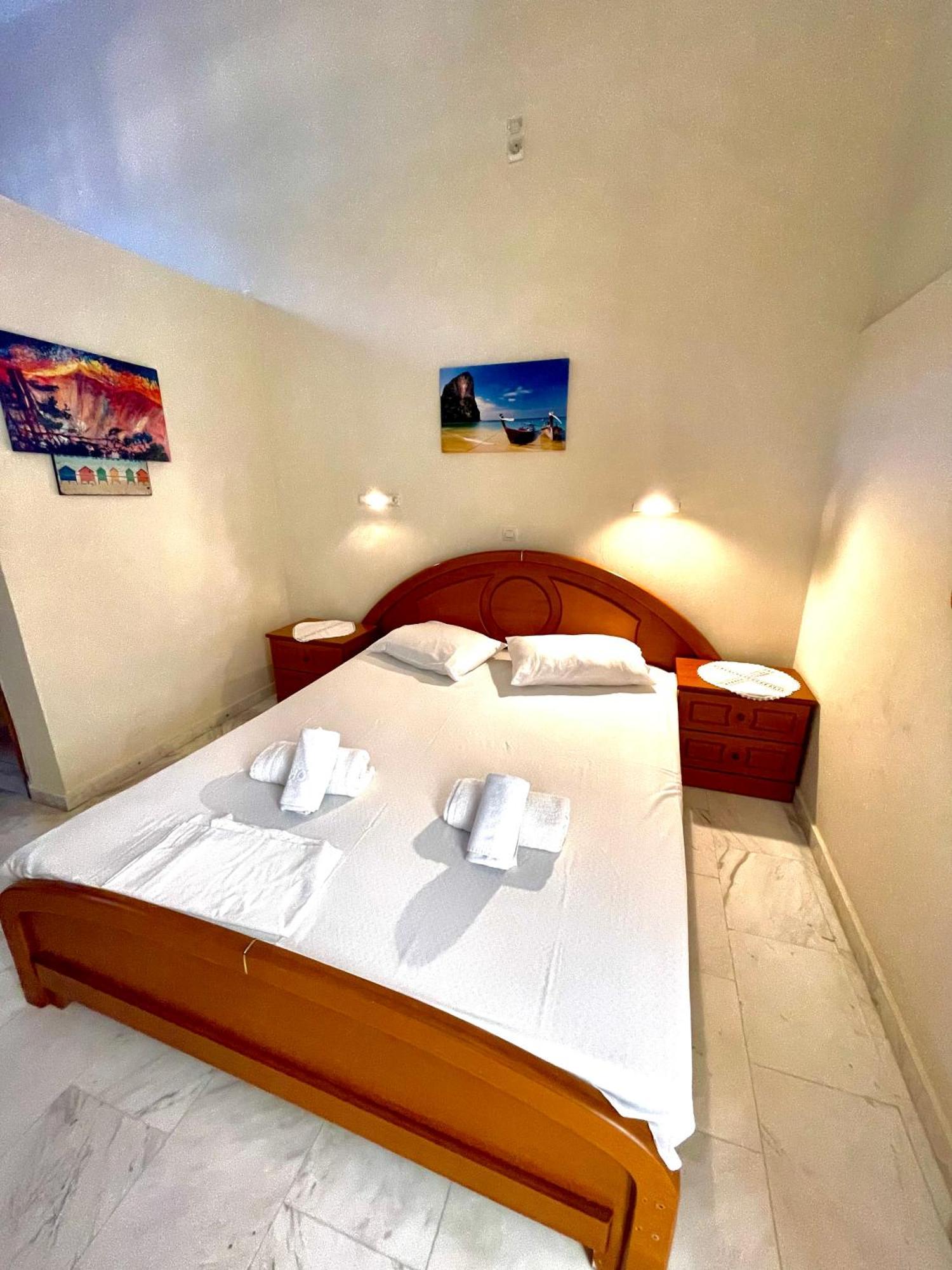 Marietta Boutique Apts Tsilivi  Dış mekan fotoğraf