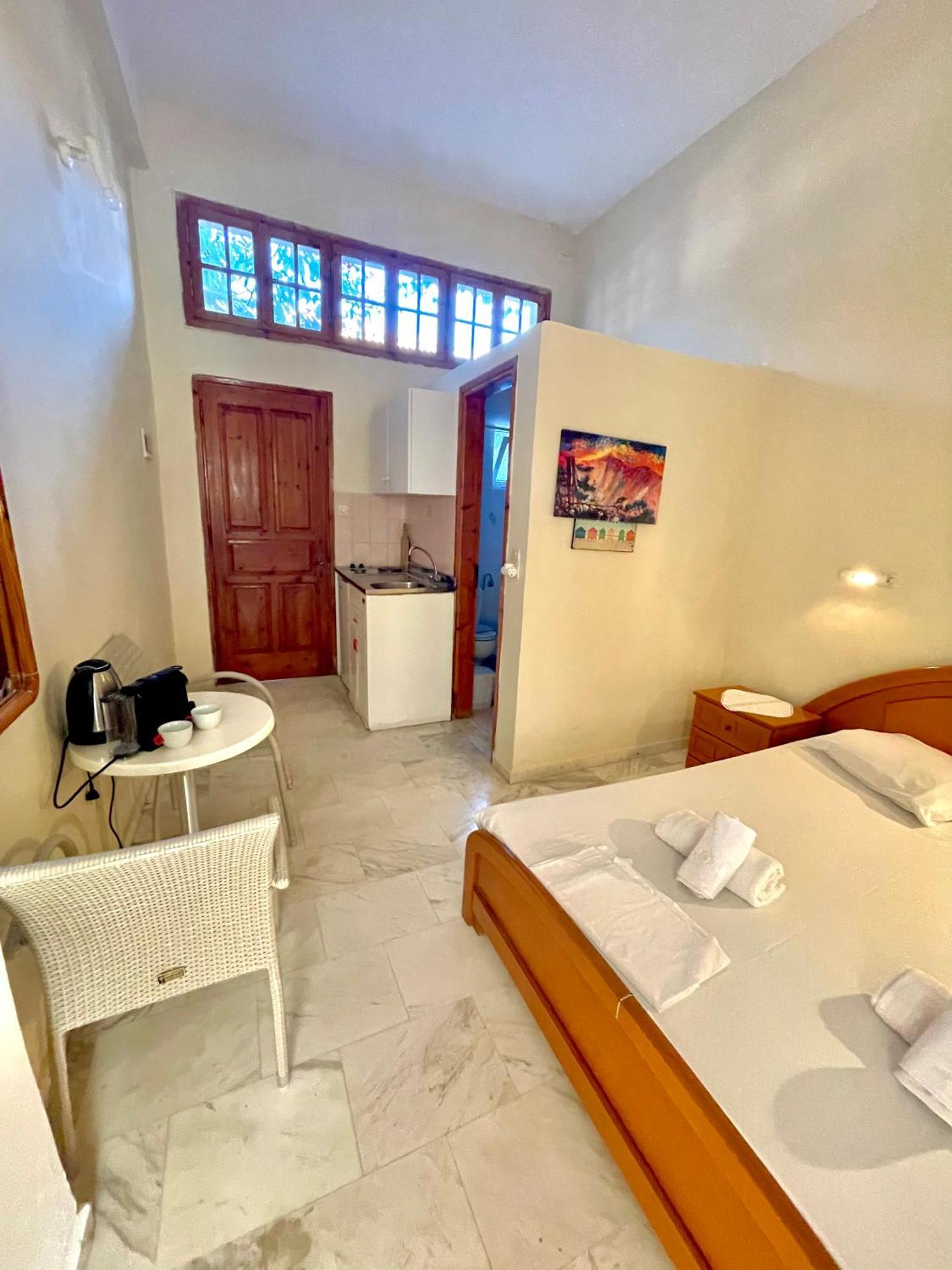 Marietta Boutique Apts Tsilivi  Dış mekan fotoğraf