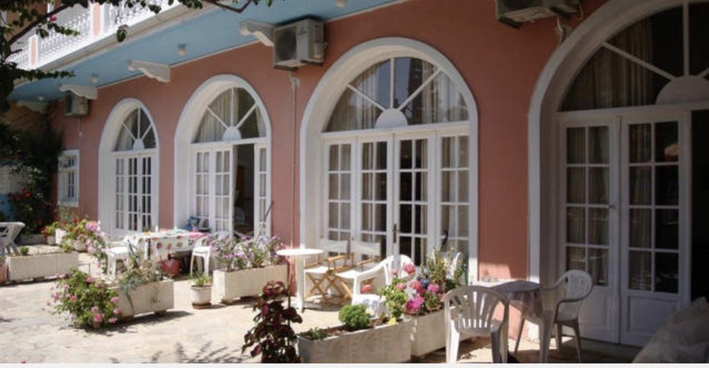 Marietta Boutique Apts Tsilivi  Dış mekan fotoğraf