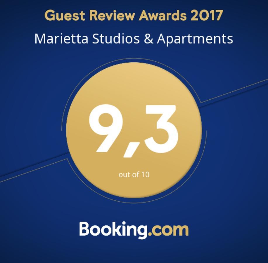 Marietta Boutique Apts Tsilivi  Dış mekan fotoğraf